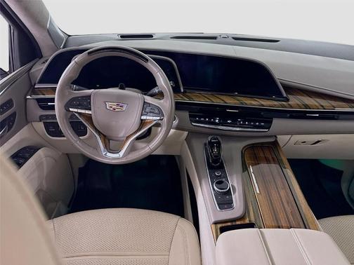 2021 Cadillac Escalade Premium Luxury Platinum