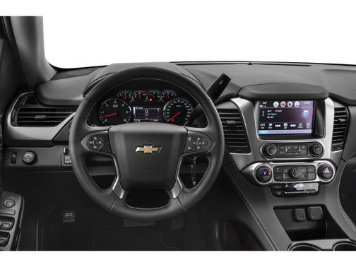 Pepperdust Metallic 2018 Chevrolet Suburban LT