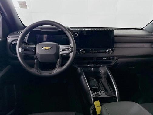 2025 Chevrolet Colorado WT