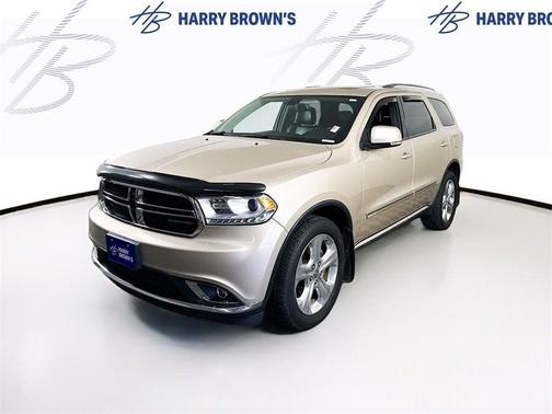 2015 Dodge Durango Limited