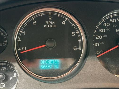 2013 Chevrolet Silverado 1500 LTZ