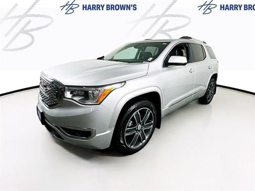 2018 GMC Acadia Denali