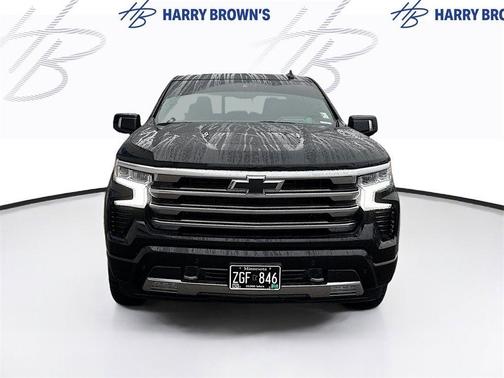 2025 Chevrolet Silverado 1500 High Country