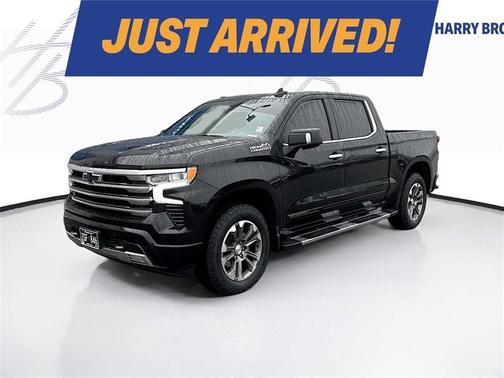 2025 Chevrolet Silverado 1500 High Country