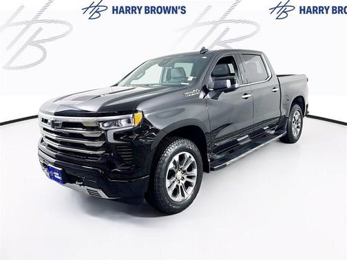 2025 Chevrolet Silverado 1500 High Country