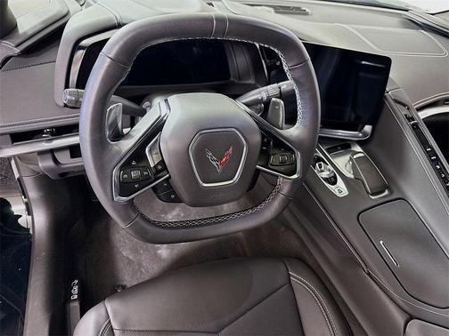 2024 Chevrolet Corvette Stingray w/1LT