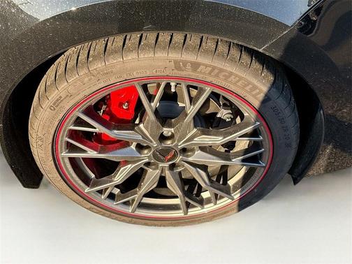 2024 Chevrolet Corvette Stingray w/1LT