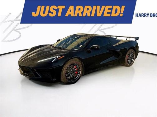2024 Chevrolet Corvette Stingray w/1LT