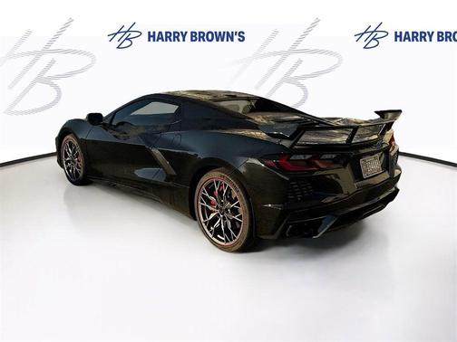 2024 Chevrolet Corvette Stingray w/1LT