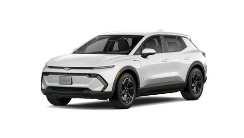 2025 Chevrolet Equinox EV LT 1