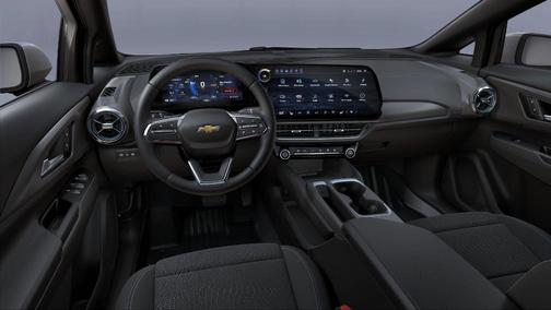 2025 Chevrolet Equinox EV LT 1
