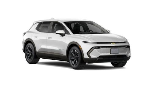2025 Chevrolet Equinox EV LT 1