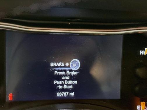 Diamond Black 2019 Jeep Grand Cherokee Limited