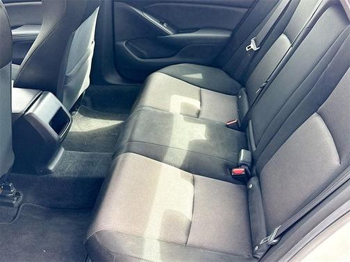 2020 Honda Accord Hybrid Base