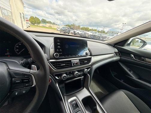2020 Honda Accord Hybrid Base