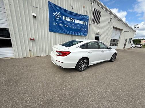 2020 Honda Accord Hybrid Base