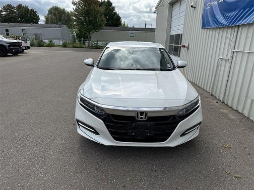 2020 Honda Accord Hybrid Base