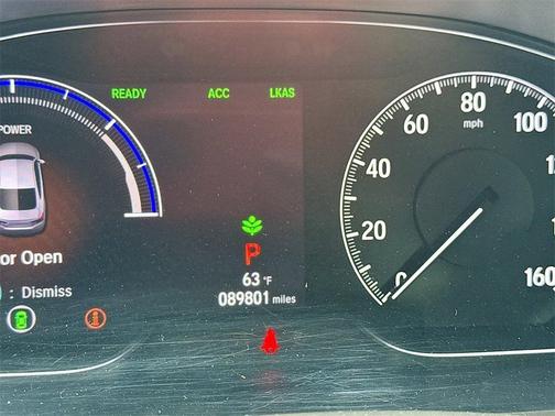 2020 Honda Accord Hybrid Base
