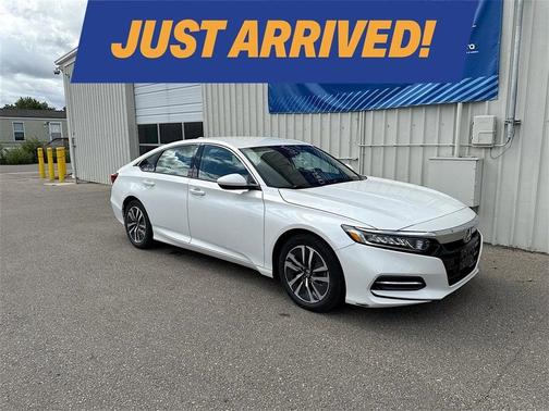 2020 Honda Accord Hybrid Base
