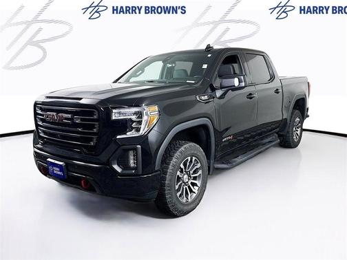 2020 GMC Sierra 1500 AT4