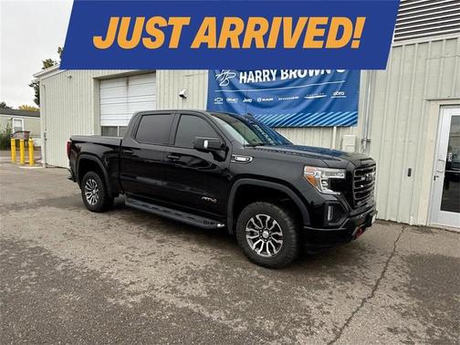 2020 GMC Sierra 1500 AT4