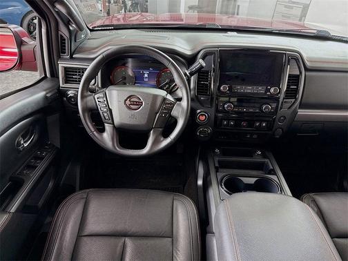 2023 Nissan Titan PRO-4X