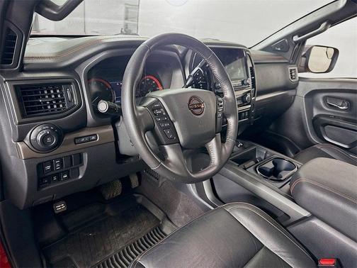 2023 Nissan Titan PRO-4X