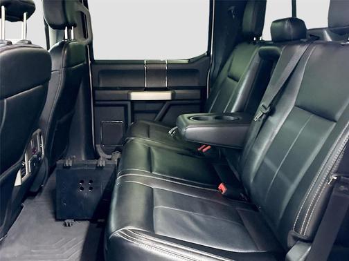 White 2021 Ford F-250 XL