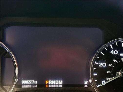 White 2021 Ford F-250 XL