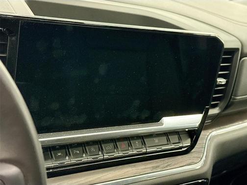 Volcanic Red 2024 GMC Sierra 1500 SLT