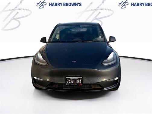 2020 Tesla Model Y Long Range