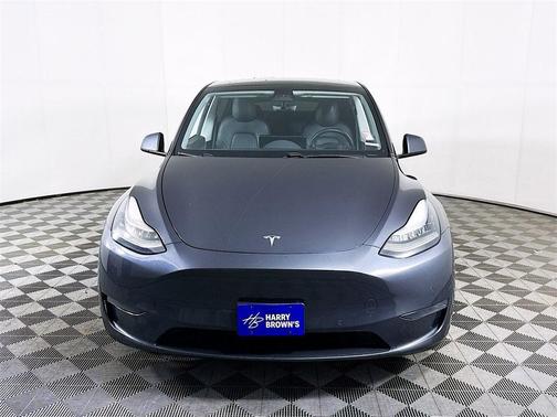 2020 Tesla Model Y Long Range