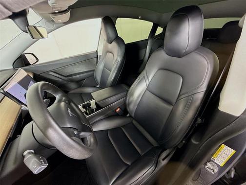 2020 Tesla Model Y Long Range