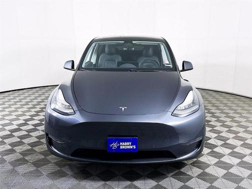 2020 Tesla Model Y Long Range