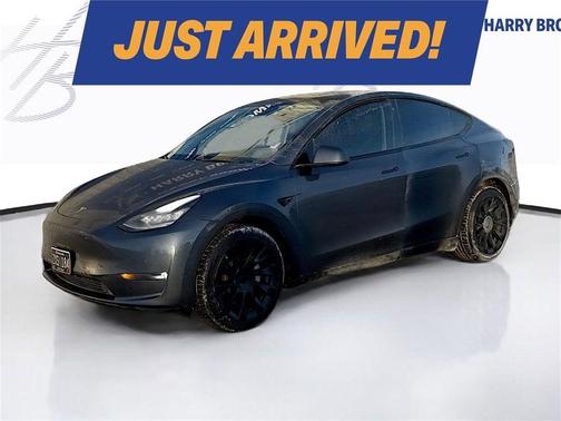 2020 Tesla Model Y Long Range