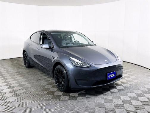2020 Tesla Model Y Long Range