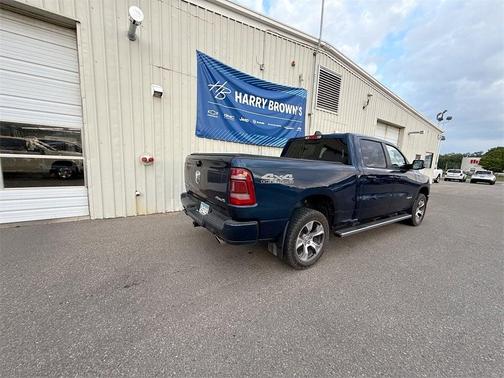 2023 RAM 1500 Laramie