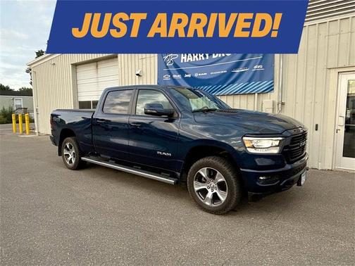 2023 RAM 1500 Laramie