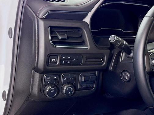 Summit White 2024 Chevrolet Tahoe RST