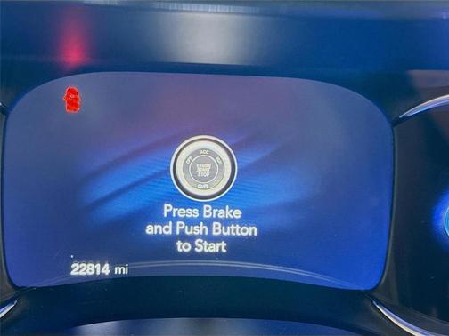 2023 Chrysler Pacifica Hybrid Pinnacle