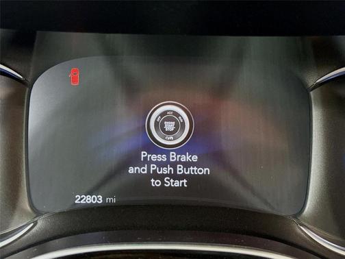 2023 Chrysler Pacifica Hybrid Pinnacle