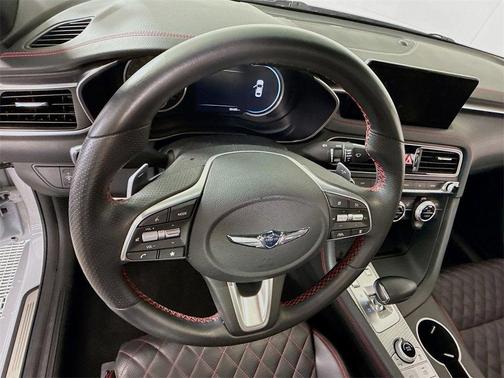 2022 Genesis G70 3.3T