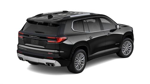 Ebony Twilight Metallic 2026 GMC Acadia Denali
