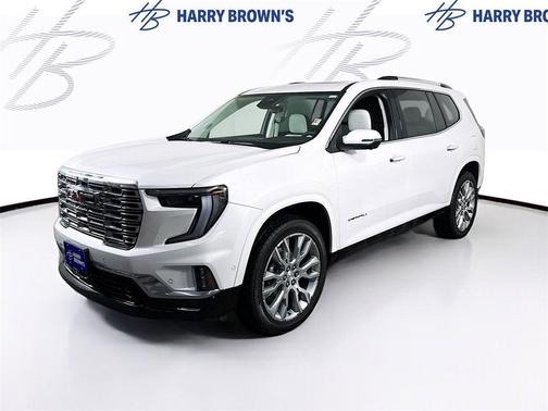 2024 GMC Acadia Denali