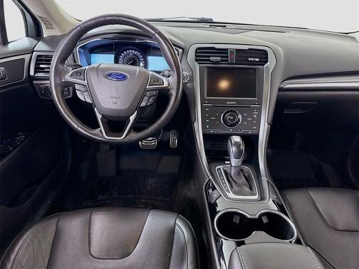 2015 Ford Fusion Titanium