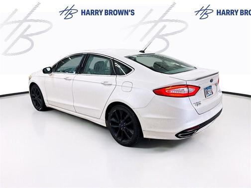 2015 Ford Fusion Titanium