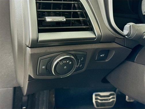 2015 Ford Fusion Titanium