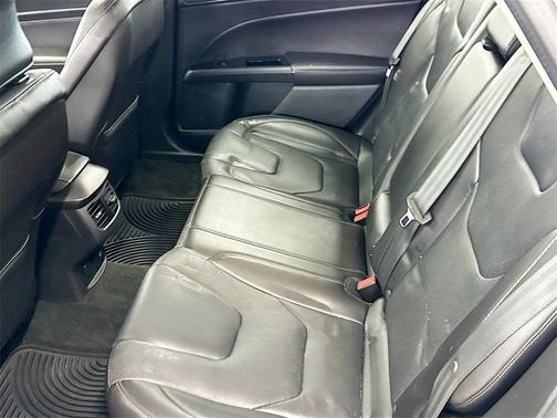 2015 Ford Fusion Titanium