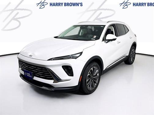 2025 Buick Envision Preferred