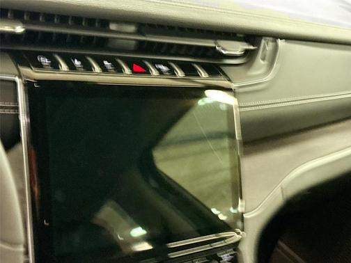 Black 2024 Jeep Grand Cherokee Limited